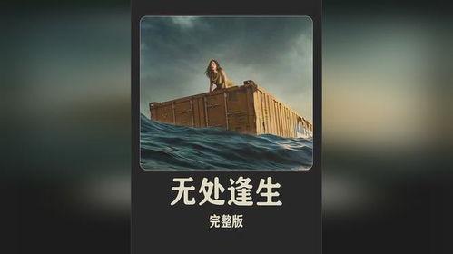 无处逢生,探寻绝境中的生存智慧与人性光辉